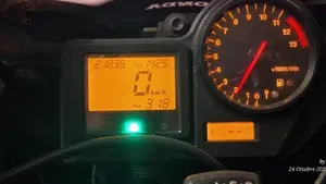 Honda CBR 900 RR Fireblade (2000 - 01)  (8)