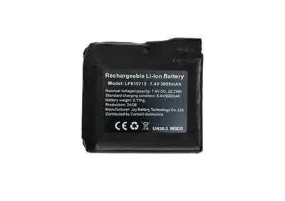 Ricambio batteria singola per guanto WARMED CE e g Befast - Annuncio 8943761