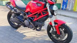 Ducati Monster 696 (2008 - 13) 