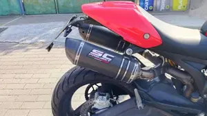 Ducati Monster 696 (2008 - 13)  (2)