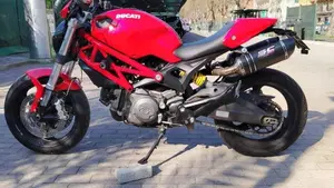 Ducati Monster 696 (2008 - 13)  (4)