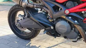 Ducati Monster 696 (2008 - 13)  (6)