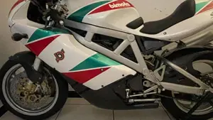 Bimota DB4 900 (1998 - 02) 
