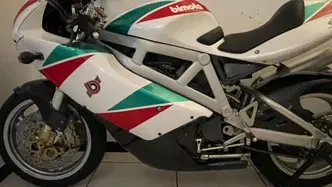 Bimota DB4 900 (1998 - 02) usata