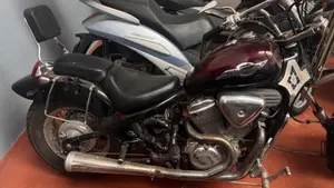 Honda VT 600 C Shadow (1989 - 02) 