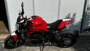 Ducati Monster 1200 R (2016 - 19)  (3)