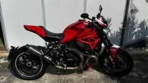 Ducati Monster 1200 R (2016 - 19) 