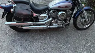 Yamaha XVS 650 Drag Star (1997 - 05) usata
