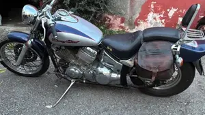 Yamaha XVS 650 Drag Star (1997 - 05)  (3)