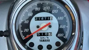 Yamaha XVS 650 Drag Star (1997 - 05)  (6)