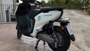 Yamaha Neo's 50 4 (2009 - 22) 