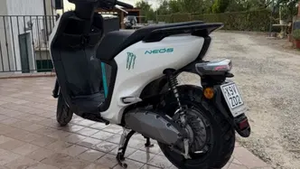 Yamaha Neo's 50 4 (2009 - 22) usata
