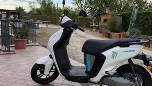 Yamaha Neo's 50 4 (2009 - 22)  (3)