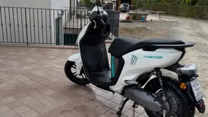 Yamaha Neo's 50 4 (2009 - 22)  (5)