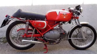 Motobi 200 Sprite racing epoca