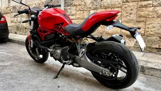 Ducati Monster 821 (2018 - 20) usata