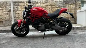 Ducati Monster 821 (2018 - 20)  (5)