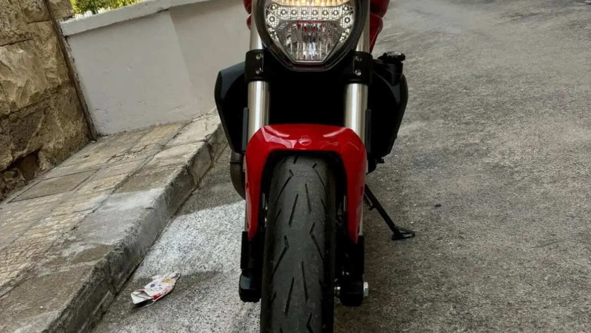 Ducati Monster 821 (2018 - 20)  (6)