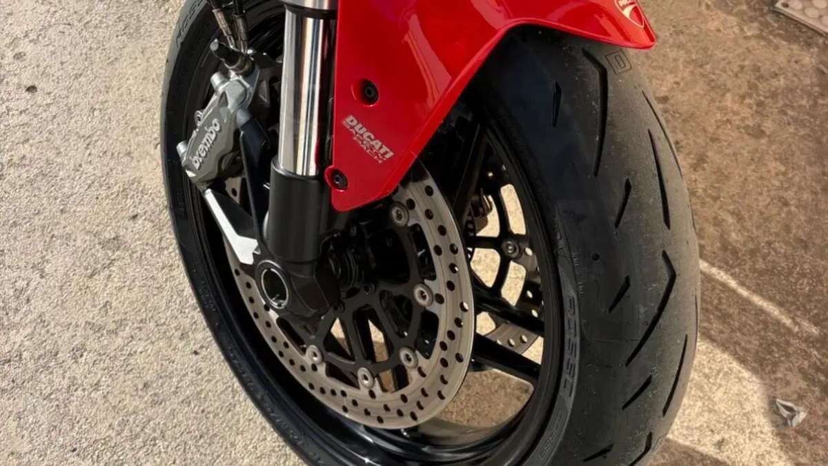 Ducati Monster 821 (2018 - 20)  (8)