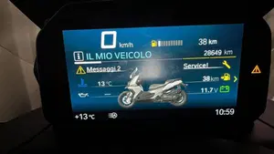 Bmw C 400 X (2021 - 24)  (2)