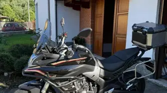 Voge Valico 500DS (2021 - 24) usata