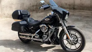 Harley-Davidson 107 Low Rider (2018 - 20) - FXLR 