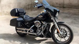 Harley-Davidson 107 Low Rider (2018 - 20) - FXLR usata