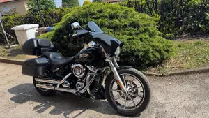 Harley-Davidson 107 Low Rider (2018 - 20) - FXLR  (3)