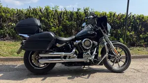 Harley-Davidson 107 Low Rider (2018 - 20) - FXLR  (4)