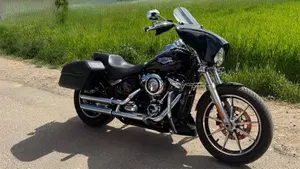 Harley-Davidson 107 Low Rider (2018 - 20) - FXLR  (12)