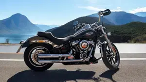 Harley-Davidson 107 Low Rider (2018 - 20) - FXLR  (14)