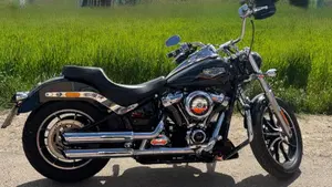 Harley-Davidson 107 Low Rider (2018 - 20) - FXLR  (16)
