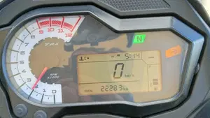 Benelli TRK 502X (2021 - 26)  (5)