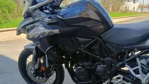 Benelli TRK 502X (2021 - 26) 