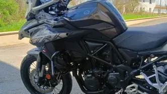 Benelli TRK 502X (2021 - 26) usata