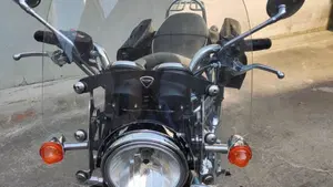 Triumph Bonneville T100 (2008 - 16) 
