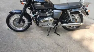 Triumph Bonneville T100 (2008 - 16)  (6)