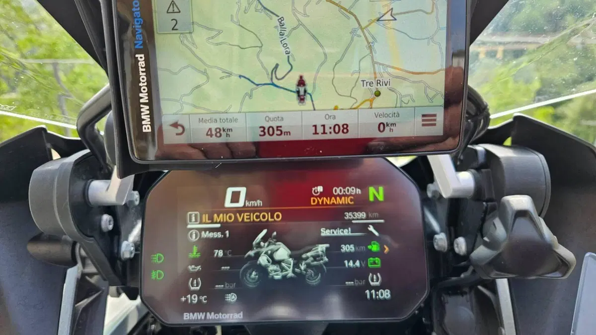 Bmw R 1250 GS Adventure (2019 - 20) 