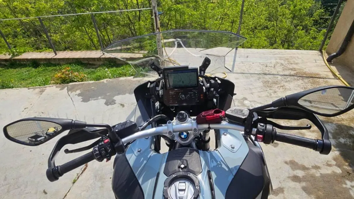 Bmw R 1250 GS Adventure (2019 - 20)  (2)