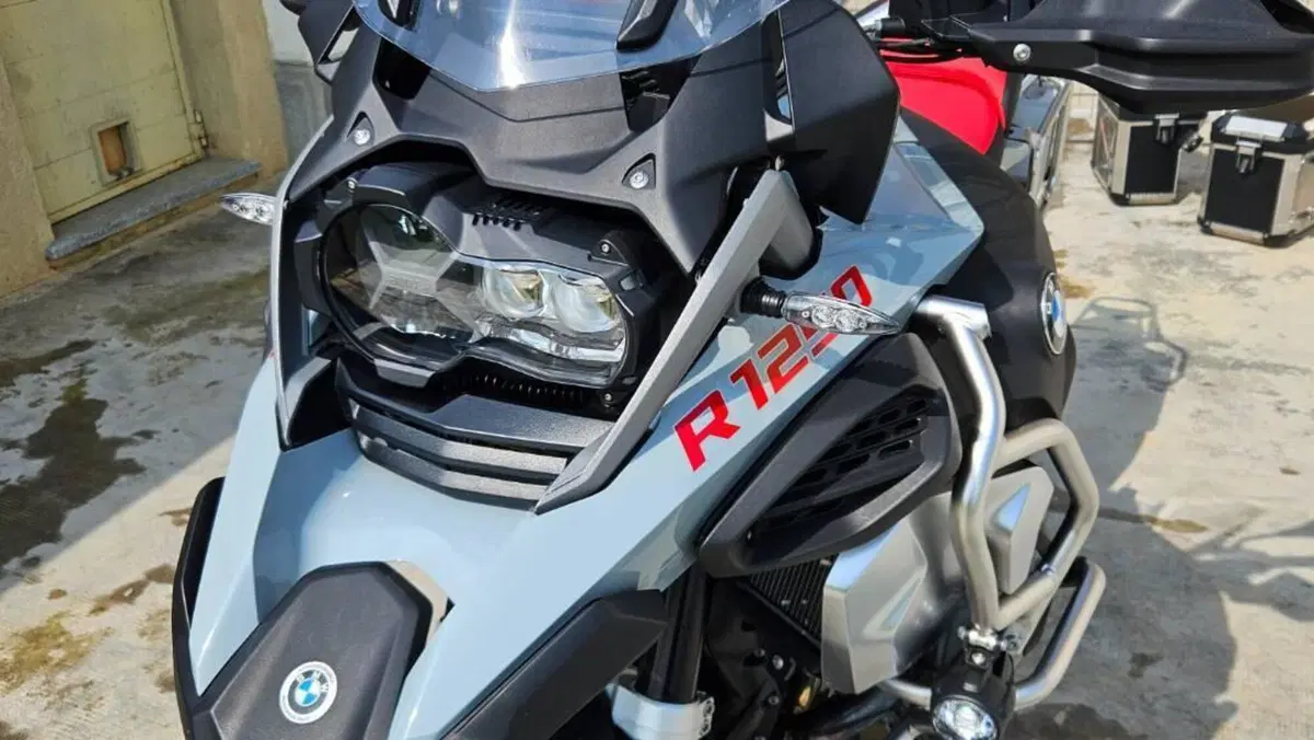 Bmw R 1250 GS Adventure (2019 - 20)  (3)