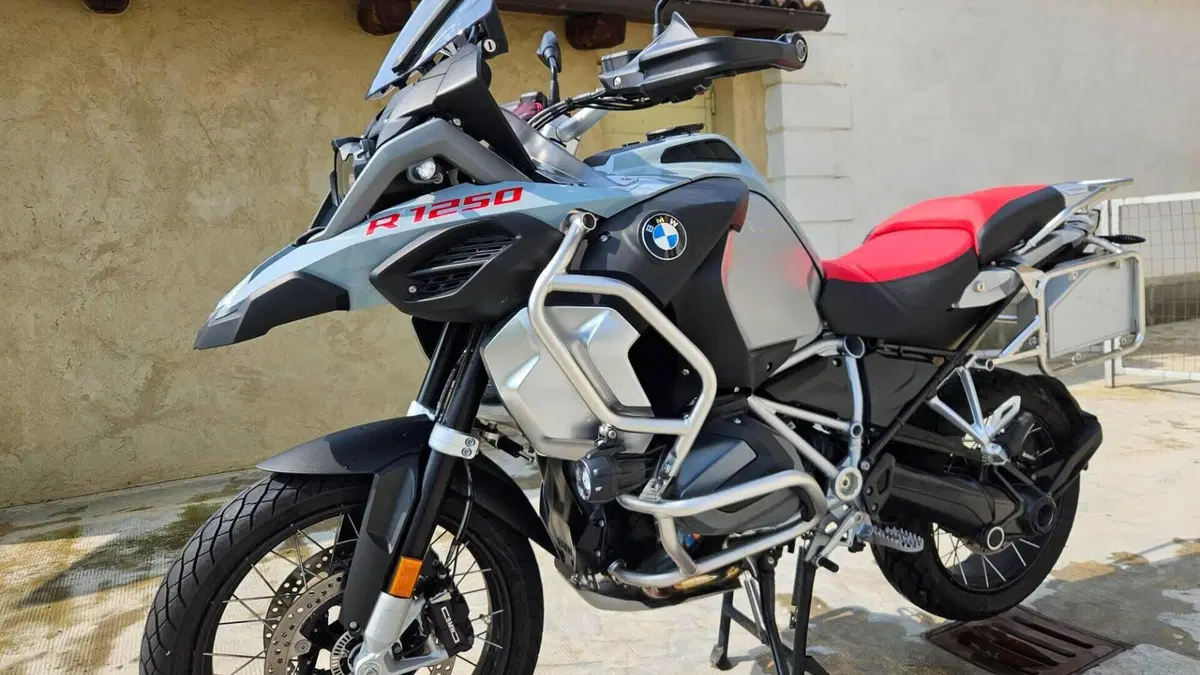 Bmw R 1250 GS Adventure (2019 - 20)  (4)