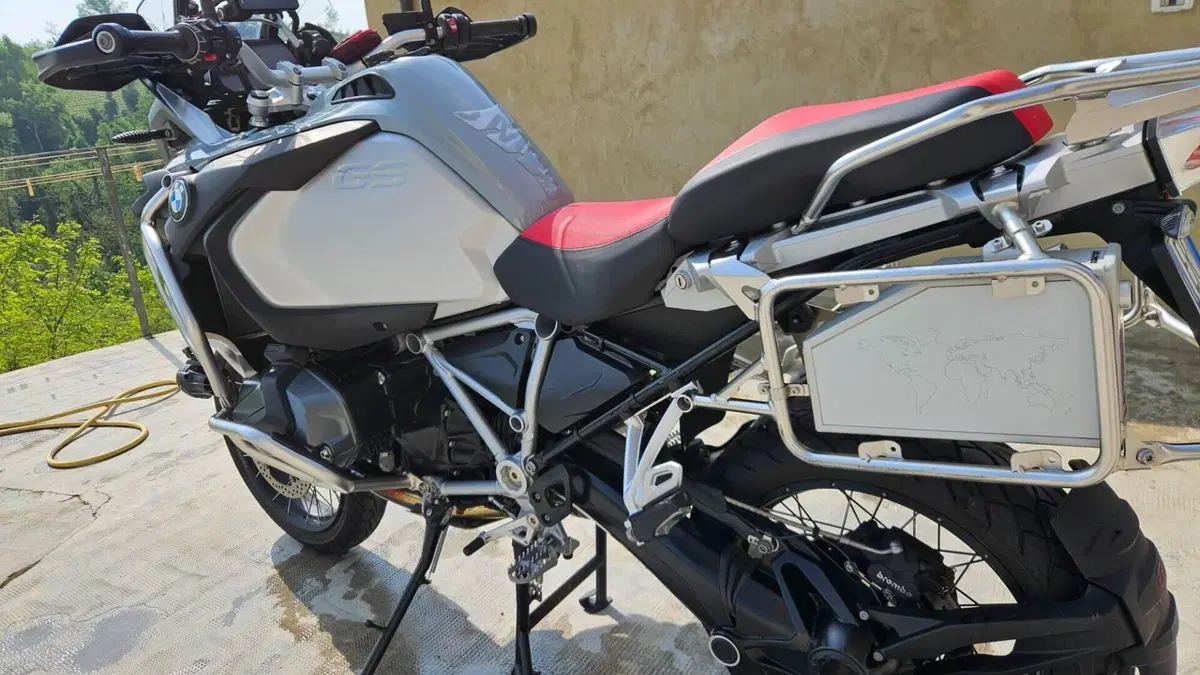 Bmw R 1250 GS Adventure (2019 - 20)  (5)