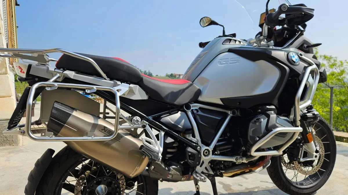 Bmw R 1250 GS Adventure (2019 - 20)  (6)