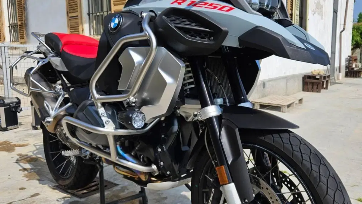 Bmw R 1250 GS Adventure (2019 - 20)  (7)