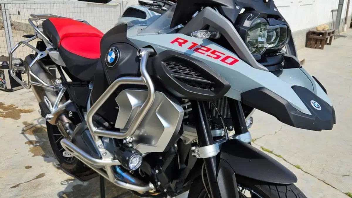 Bmw R 1250 GS Adventure (2019 - 20)  (8)