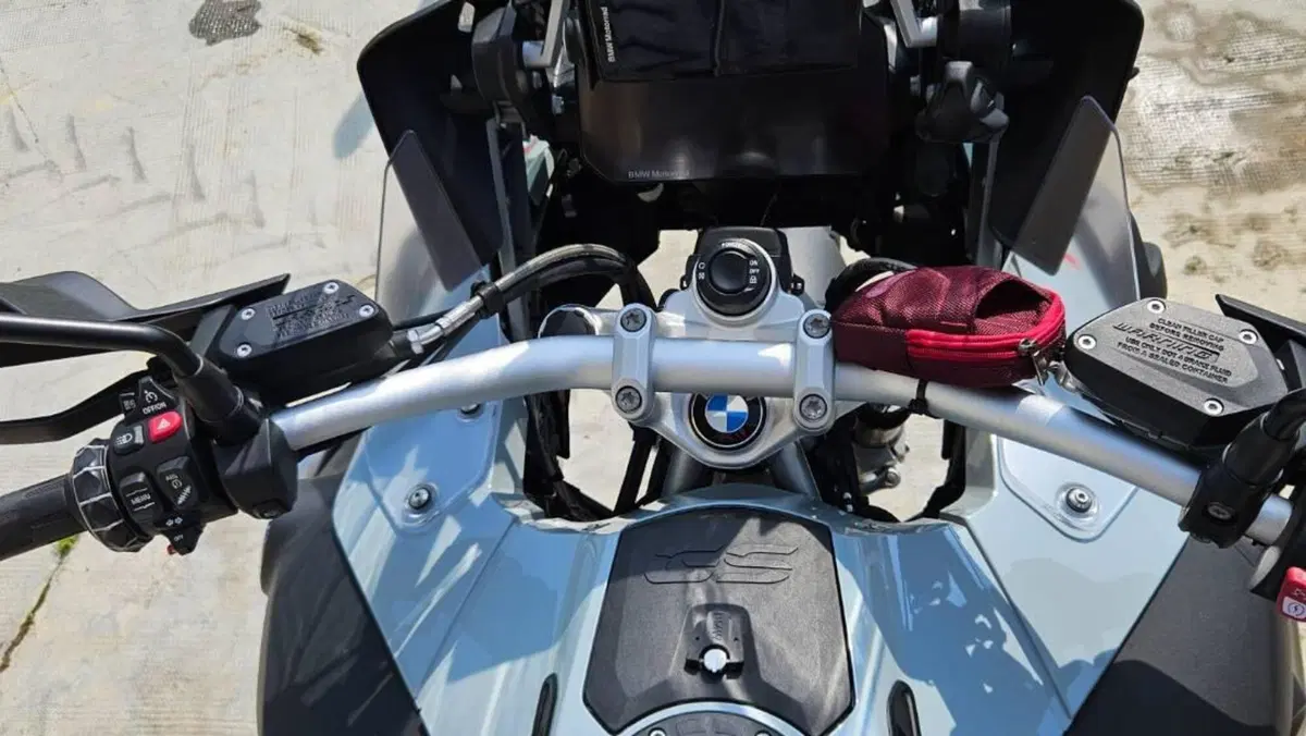 Bmw R 1250 GS Adventure (2019 - 20)  (9)