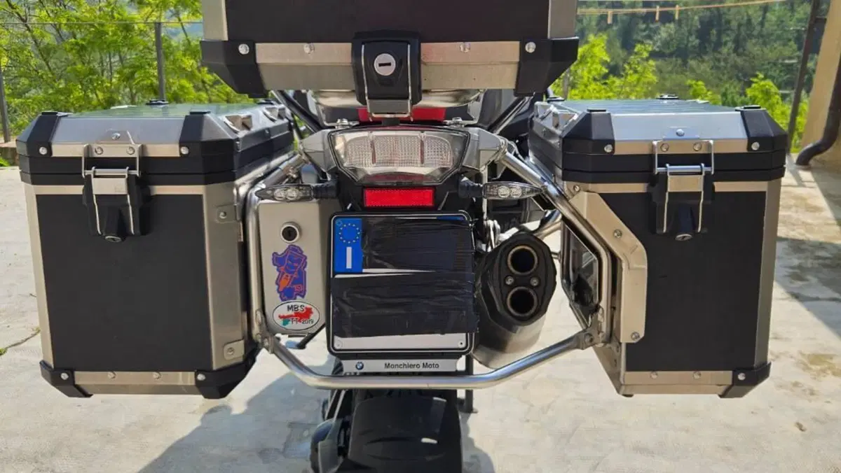 Bmw R 1250 GS Adventure (2019 - 20)  (13)