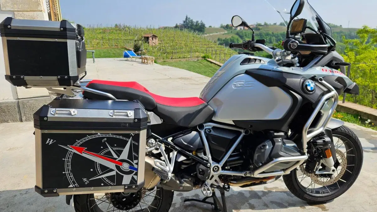 Bmw R 1250 GS Adventure (2019 - 20)  (16)