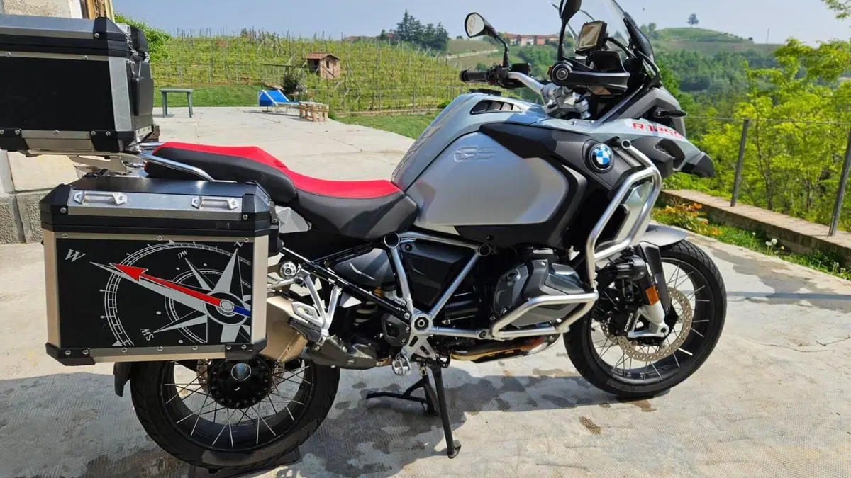 Bmw R 1250 GS Adventure (2019 - 20)  (17)