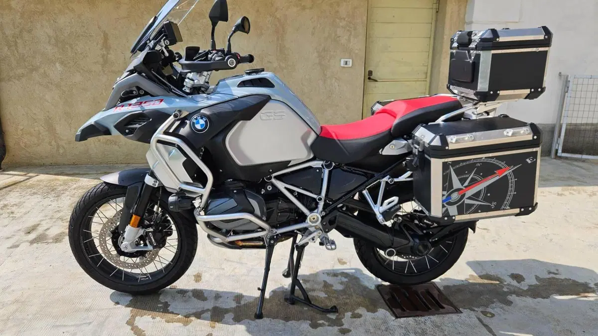 Bmw R 1250 GS Adventure (2019 - 20)  (18)